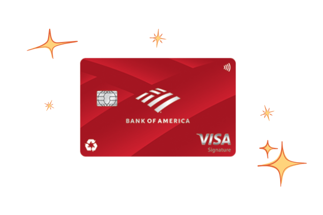 Discover the power of customized cash back: The Bank of America Customized Cash Rewards!
