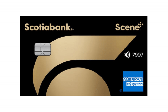 Travel, dine, and shop with the Scotiabank Gold American Express card!