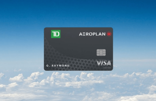 TD Aeroplan Visa Infinite Card: Your ticket to exceptional travel benefits
