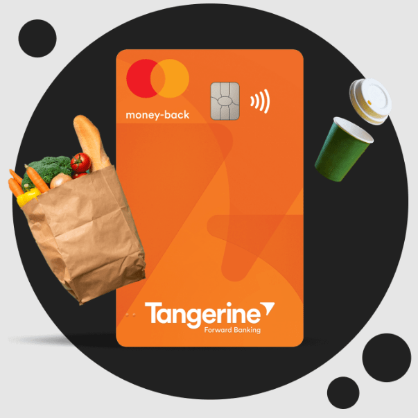 The ultimate cash back card: Tangerine Money-Back credit card!