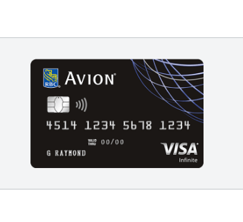 Travel in style: The RBC Avion Visa Infinite card