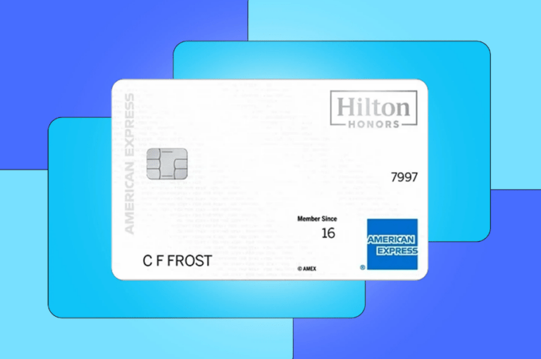 Hilton Honors American Express card: Your passport to extraordinary travel