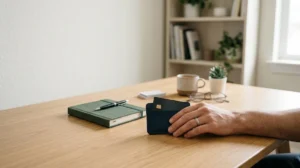 Credit cards and financial planning: how everyday choices shape long-term control