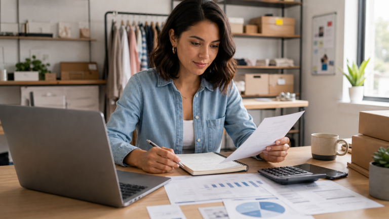 Trends in loans for women entrepreneurs in the US